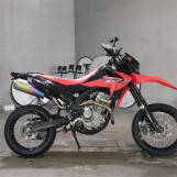Мотоцикл Honda CRF250M с пробегом 23020 km