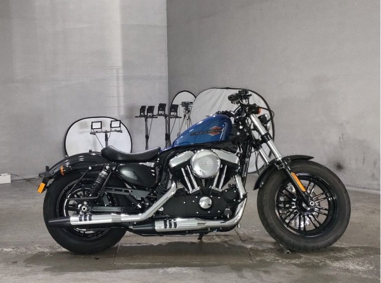 Мотоцикл HD SPORTSTER FORTY-EIGHT XL1200X с пробегом 4236 km