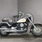 Мотоцикл Yamaha DRAGSTAR XVS400 CLASSIC з пробігом 9731 km