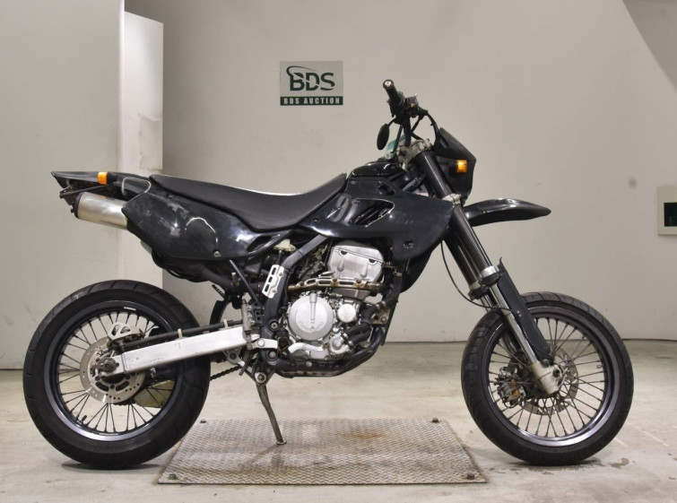 Мотоцикл Kawasaki D-TRACKER250 з пробігом 61901 km