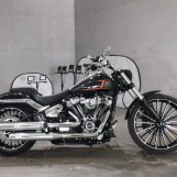 Мотоцикл HD FXBR1920 с пробегом 2956 km