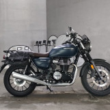 Мотоцикл Honda GB350 з пробігом 2326 km