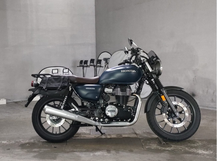 Мотоцикл Honda GB350 з пробігом 2326 km