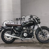Мотоцикл Honda GB350 з пробігом 1723 km
