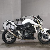 Мотоцикл Suzuki GSR750 з пробігом 24093 km