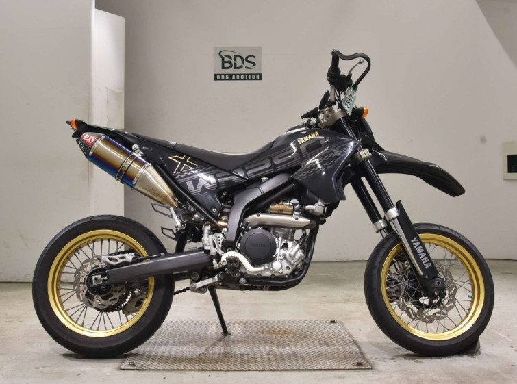 Мотоцикл Yamaha WR250X з пробігом 19669 km