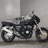 Мотоцикл Honda CB400SF с пробегом 2307 km
