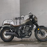Мотоцикл Honda REBEL CMX250 S EDITION з пробігом 198 km