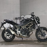 Мотоцикл Suzuki SV650 с пробегом 46816 km