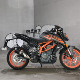 Мотоцикл KTM 250 DUKE з пробігом 3801 km