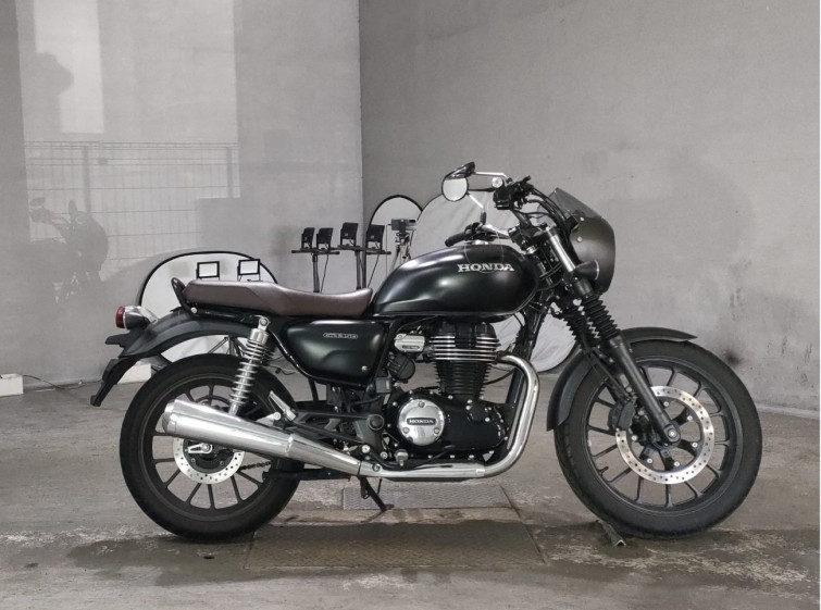 Мотоцикл Honda GB350 з пробігом 10014 km