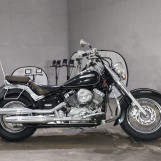 Мотоцикл Yamaha DRAGSTAR XVS400 CLASSIC з пробігом 62392 km