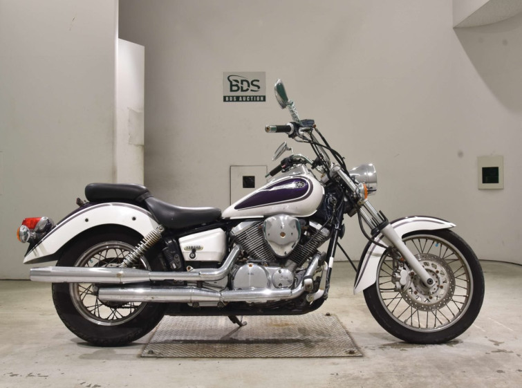 Мотоцикл Yamaha DRAGSTAR XVS250 с пробегом 37860 km