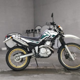 Мотоцикл Yamaha SEROW XT250 з пробігом 23694 km