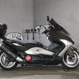 Мотоцикл Yamaha T-MAX500 с пробегом 22246 km