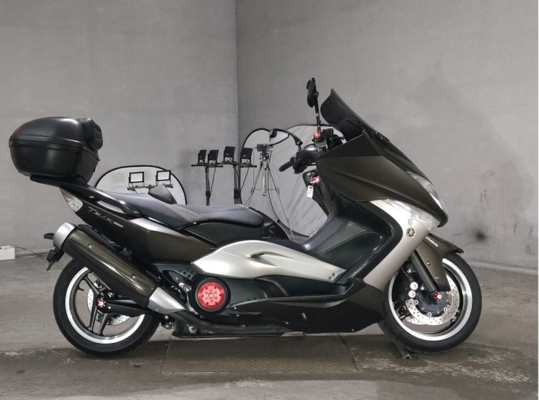 Мотоцикл Yamaha T-MAX500 с пробегом 22246 km