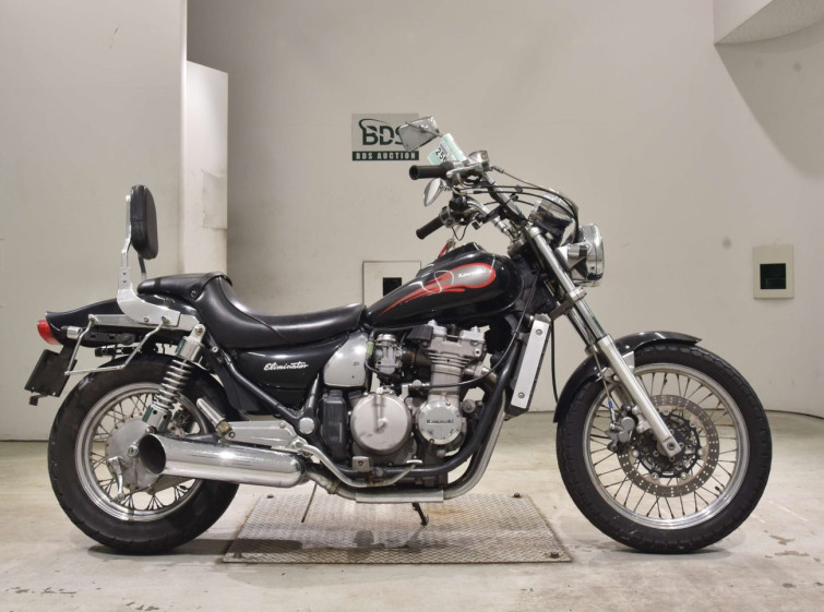 Мотоцикл Kawasaki ELIMINATOR 400 з пробігом 42522 km