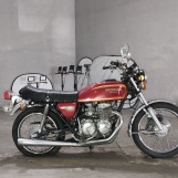Мотоцикл Honda CB400FOUR з пробігом 15763 m