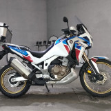 Мотоцикл Honda AFRICATWIN CRF1100L з пробігом 24361 km
