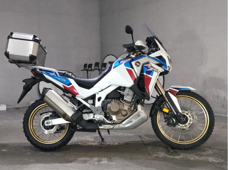 Мотоцикл Honda AFRICATWIN CRF1100L з пробігом 24361 km