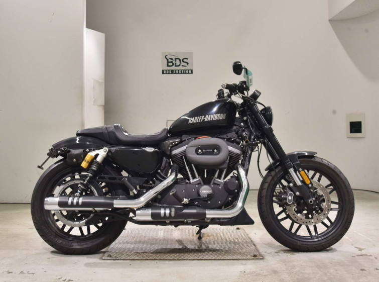 Мотоцикл HD ROADSTER XL1200CX з пробігом 17476 km