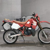 Мотоцикл Honda CRM250R з пробігом 44391 km