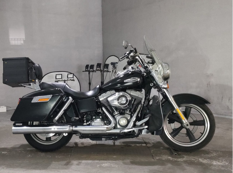 Мотоцикл HD SWITCHBACK FLD1580 с пробегом 36525 km