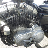 Мотоцикл HD SPORTSTER HUGGER XLH883 з пробігом 27583 km