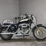 Мотоцикл HD SPORTSTER XL1200R с пробегом 6713 km