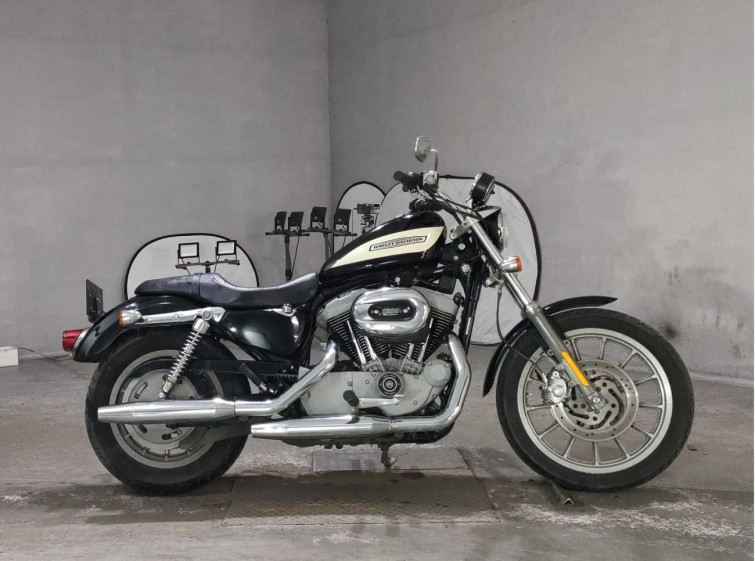 Мотоцикл HD SPORTSTER XL1200R с пробегом 6713 km