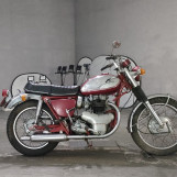 Мотоцикл Kawasaki W1S с пробегом 43745 km