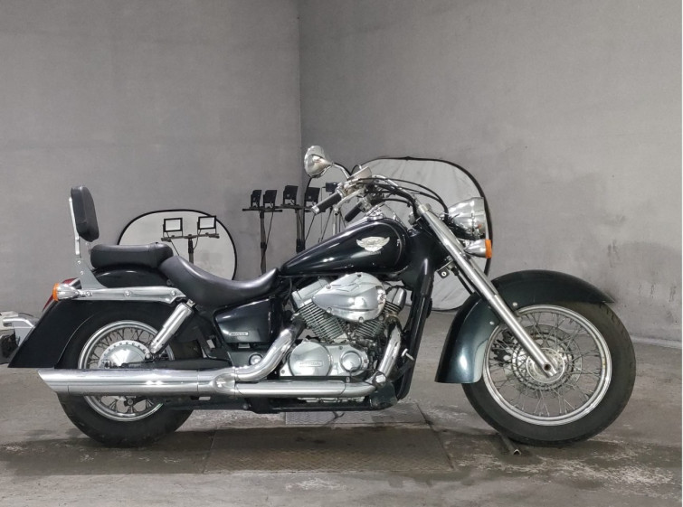 Мотоцикл Honda SHADOW 750 с пробегом 28067 km
