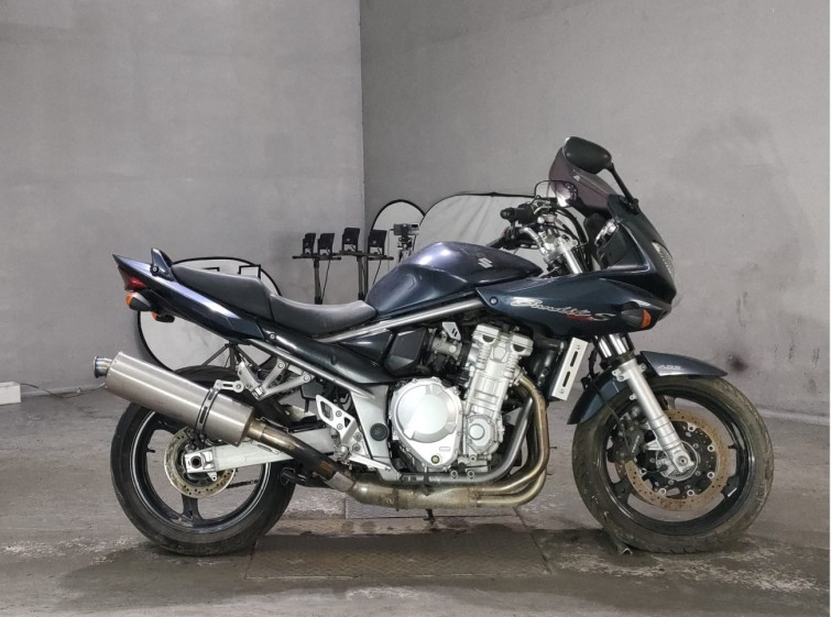 Мотоцикл Suzuki BANDIT1250S с пробегом 59302 km