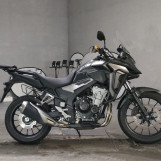 Мотоцикл Honda 400X с пробегом 14051 km
