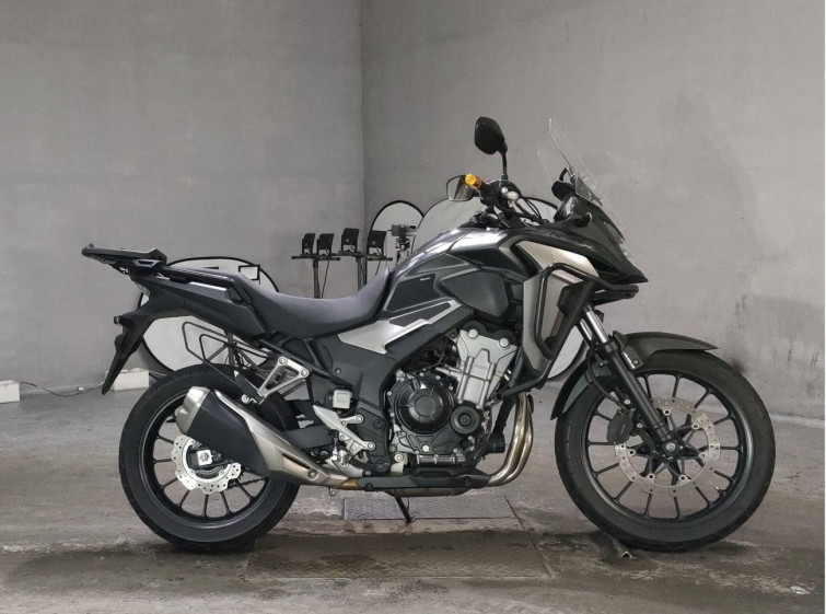 Мотоцикл Honda 400X с пробегом 14051 km