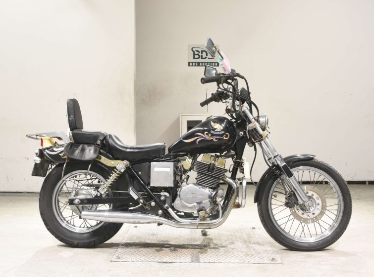 Мотоцикл Honda REBEL S CMX250 с пробегом 34369 km