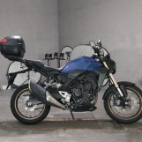 Мотоцикл Honda CB250R с пробегом 8812 km