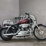 Мотоцикл HD SPORTSTER CUSTOM XL1200C с пробегом 32083 km