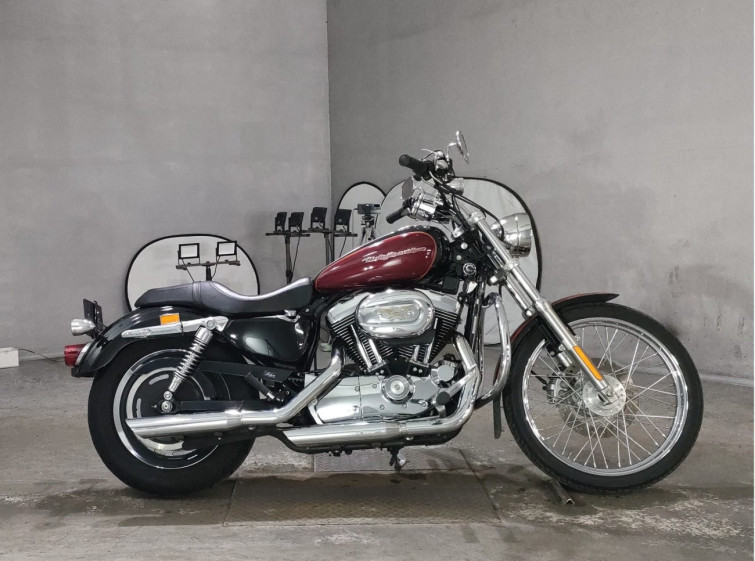 Мотоцикл HD SPORTSTER CUSTOM XL1200C с пробегом 32083 km