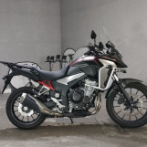 Мотоцикл Honda 400X с пробегом 13578 km