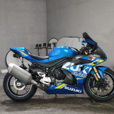 Мотоцикл Suzuki GSX-R1000 з пробігом 1908 km