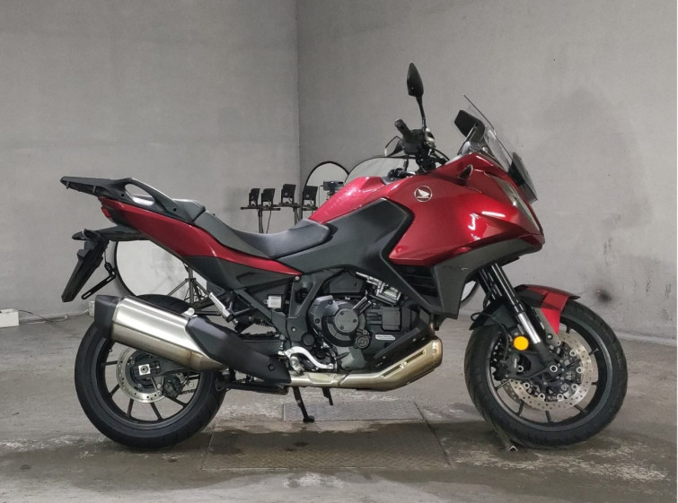 Мотоцикл Honda NT1100 з пробігом 24299 km