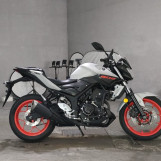 Мотоцикл Yamaha MT-03 з пробігом 15520 km