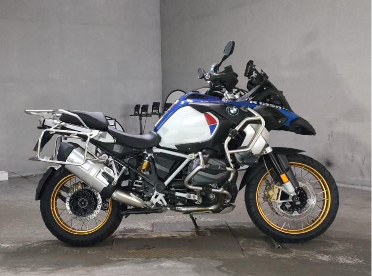 Мотоцикл BMW R1250GS ADVENTURE з пробігом 20384 km