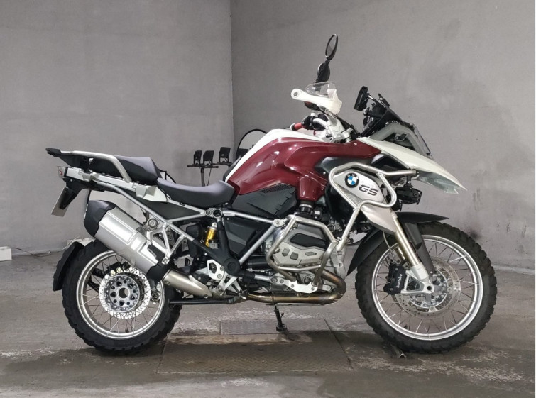 Мотоцикл BMW R1200GS с пробегом 31470 km