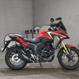 Мотоцикл Honda CB200XA с пробегом 1750 km