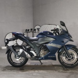 Мотоцикл Suzuki GIXXER250SF с пробегом 8485 km