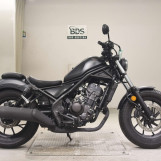 Мотоцикл Honda REBEL CMX250 с пробегом 607 km