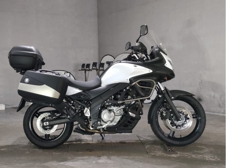 Мотоцикл Suzuki VESTRO 650 с пробегом 33441 km