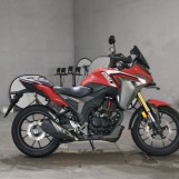 Мотоцикл Honda CB200XA с пробегом 6437 km